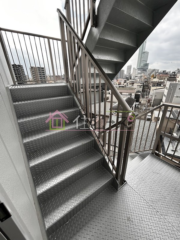 フィオーラマンション天王寺 その他外観4