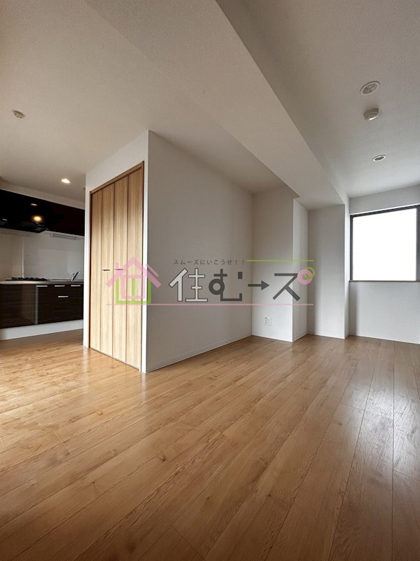 フィオーラマンション天王寺 リビング