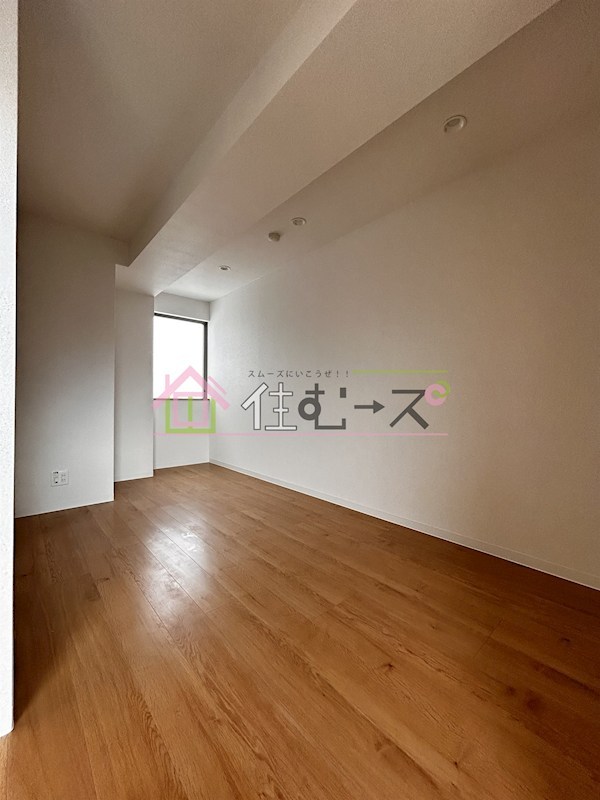 フィオーラマンション天王寺 ベッドルーム