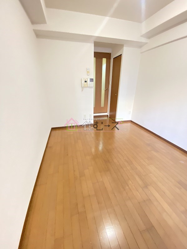 アスヴェル天満橋 リビング