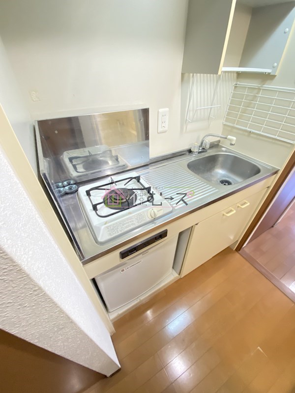 アスヴェル天満橋 キッチン