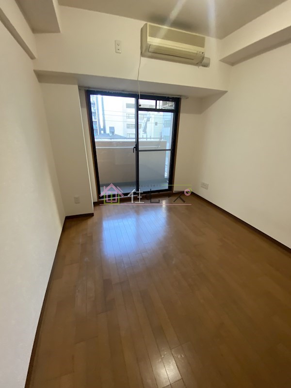 アスヴェル天満橋 ベッドルーム