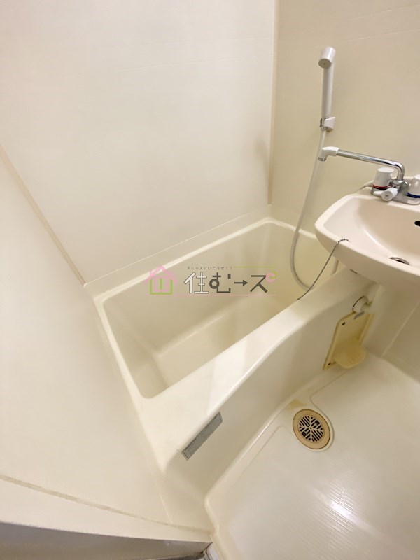 アスヴェル天満橋 風呂画像