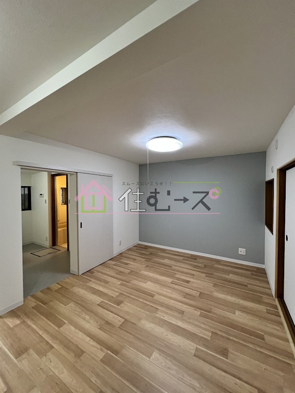 上住吉１丁目 借家 ベッドルーム