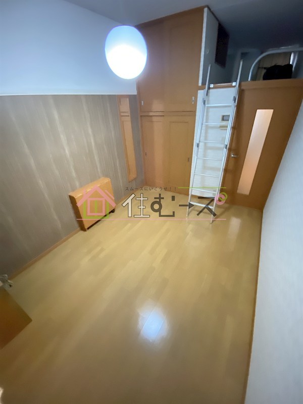 シャンテ リビング