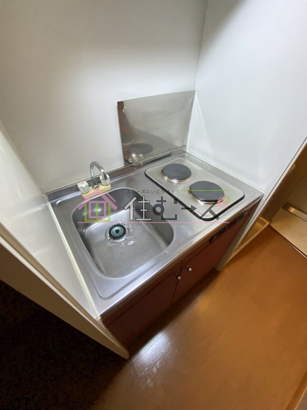 シャンテ キッチン