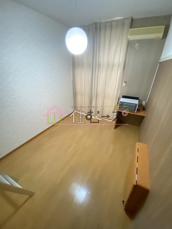 シャンテ ベッドルーム