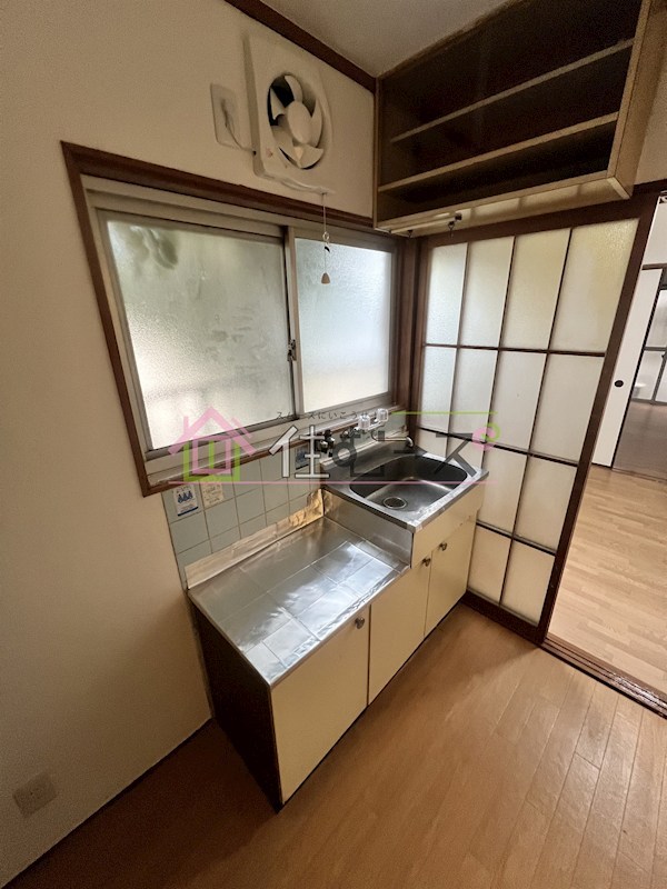 ハイム楠井 キッチン