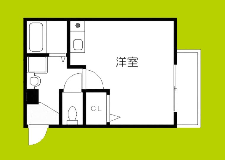 ディアネス 間取り