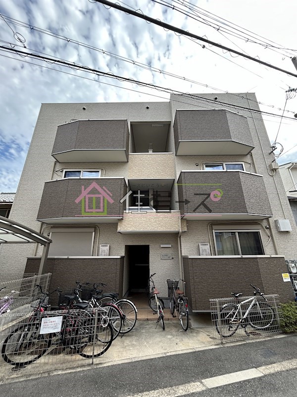 ディアネス 外観