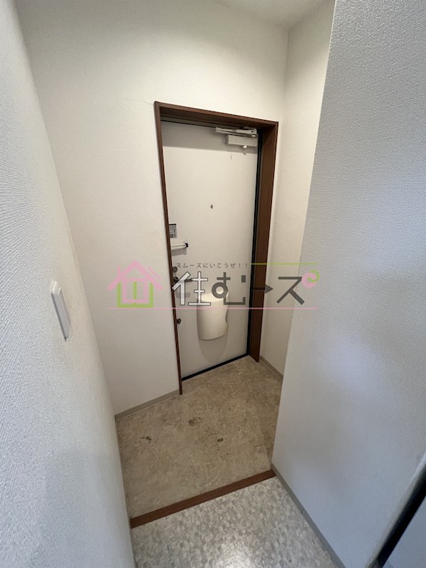 ディアネス 玄関