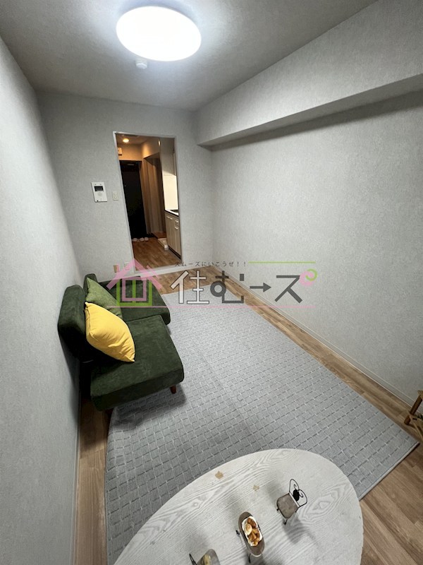 サンハイツ山之内 リビング