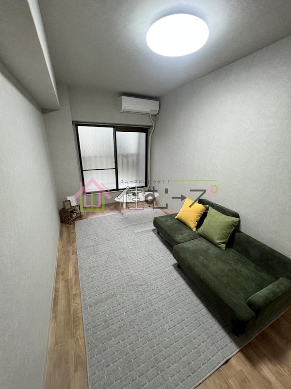 サンハイツ山之内 ベッドルーム