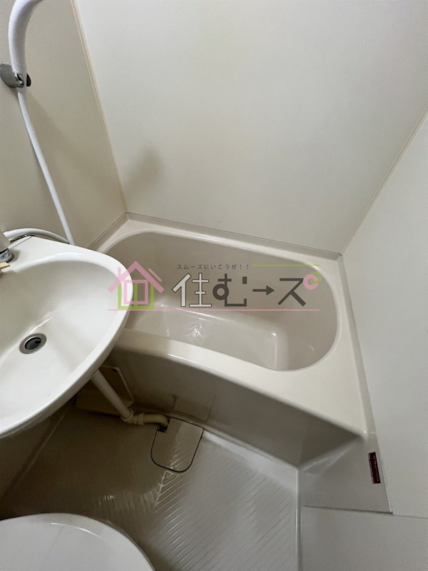 サンハイツ山之内 風呂画像