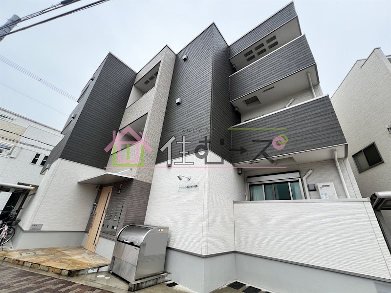 フジパレス我孫子前Ⅵ番館 その他外観1