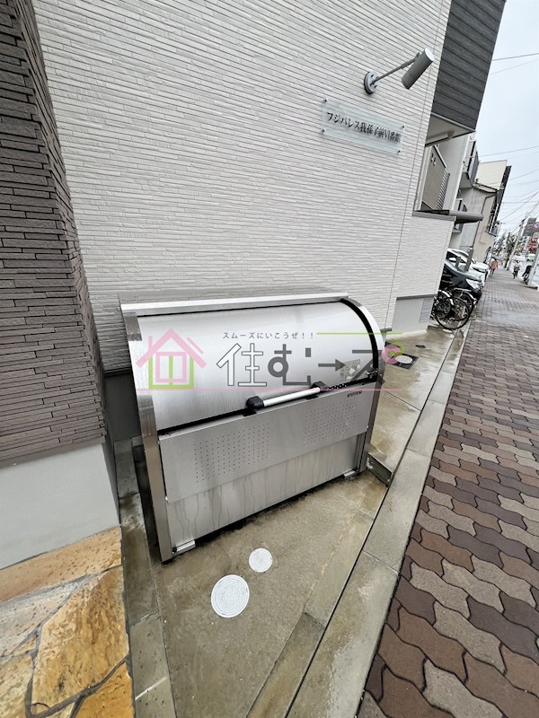 フジパレス我孫子前Ⅵ番館 その他外観5