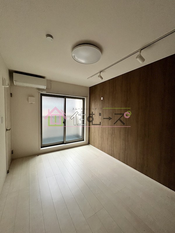 フジパレス我孫子前Ⅵ番館 ベッドルーム