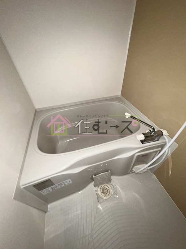 フジパレス我孫子前Ⅵ番館 風呂画像