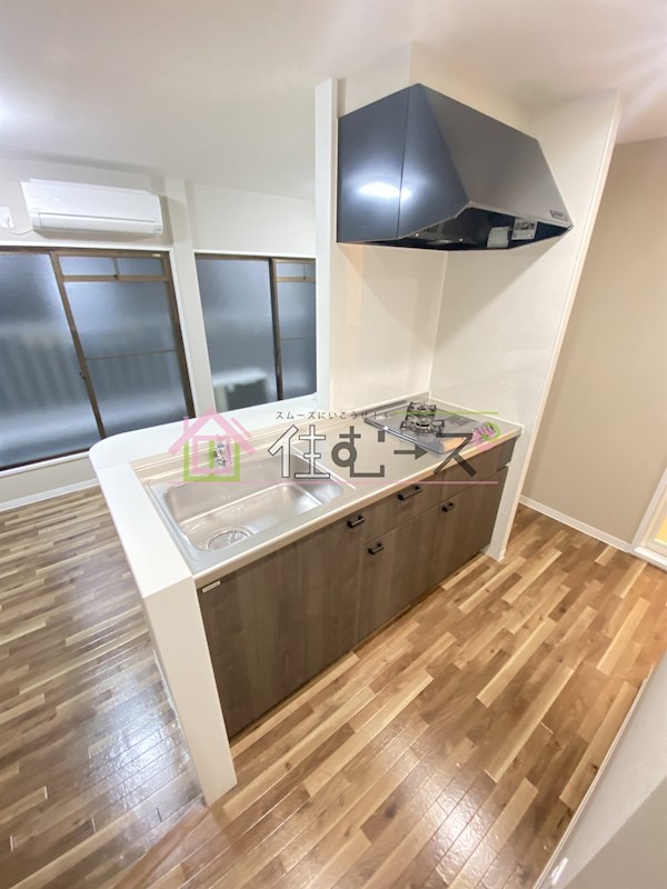 チェリーヒル塚本 キッチン