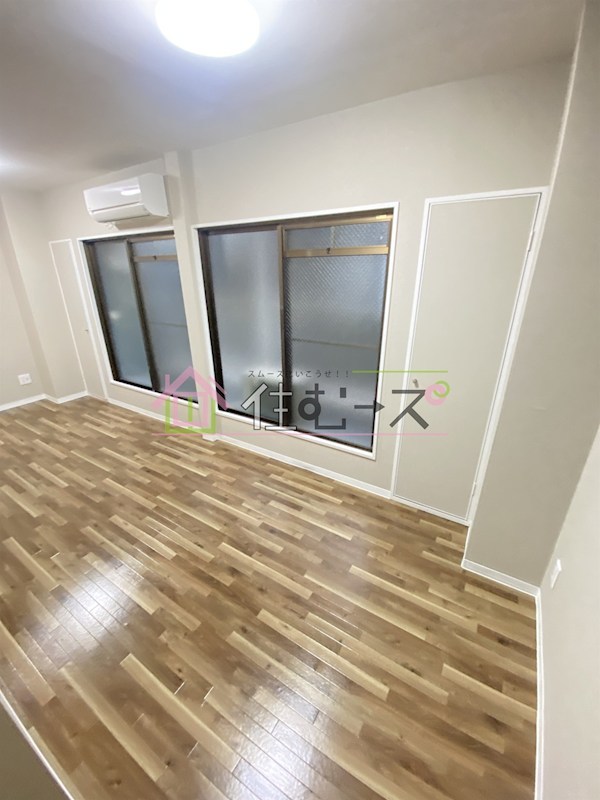 チェリーヒル塚本 ベッドルーム