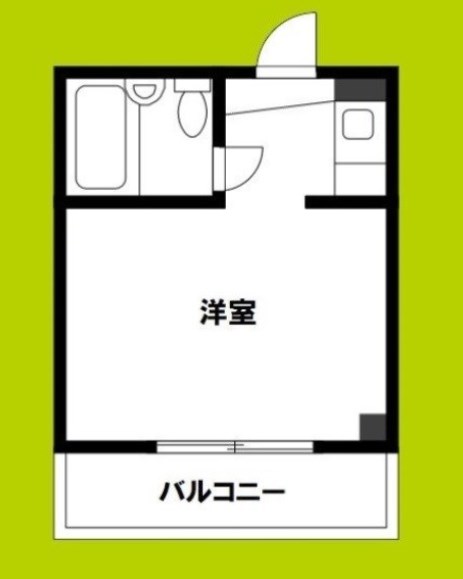 ルネッサンスロザリア 間取り