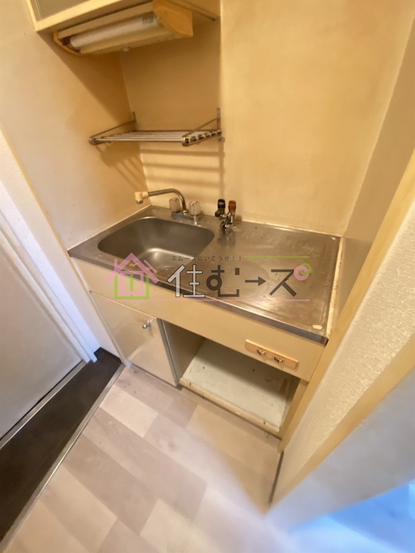 ルネッサンスロザリア キッチン