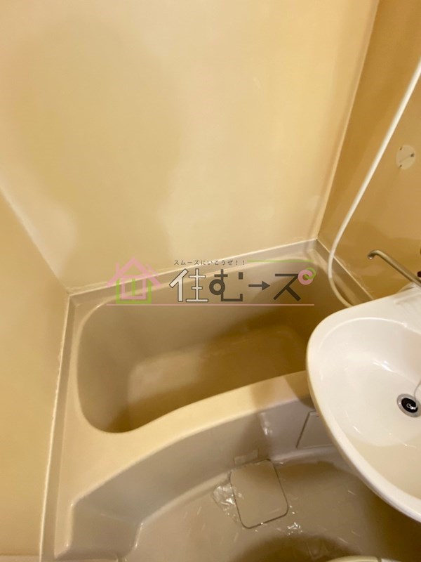 ルネッサンスロザリア 風呂画像