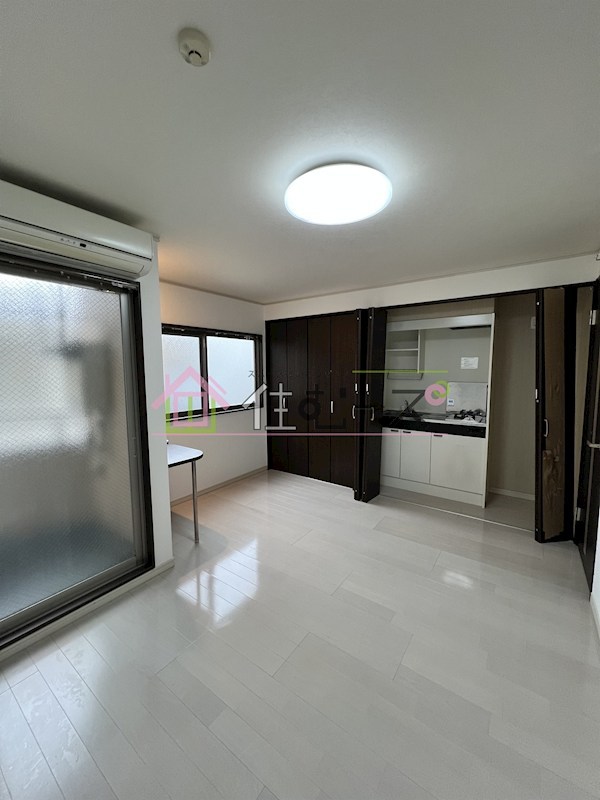 グランクレールK リビング