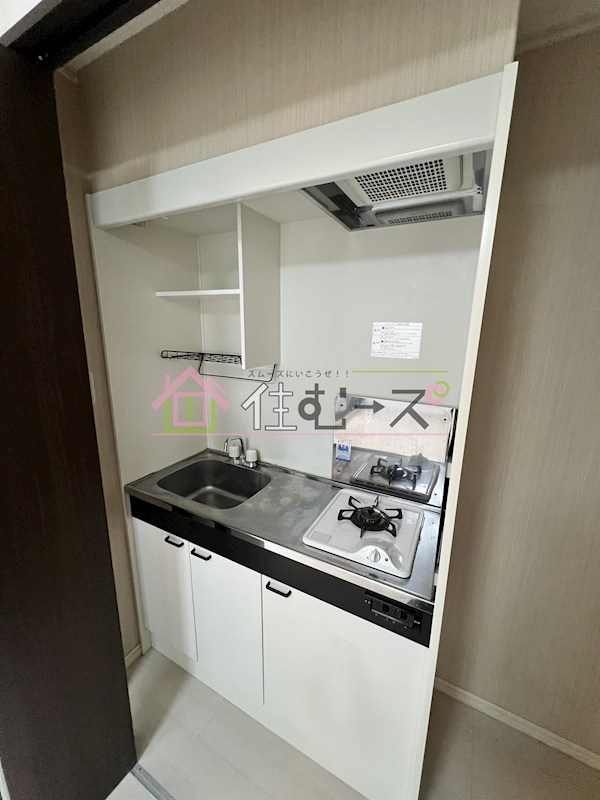 グランクレールK キッチン