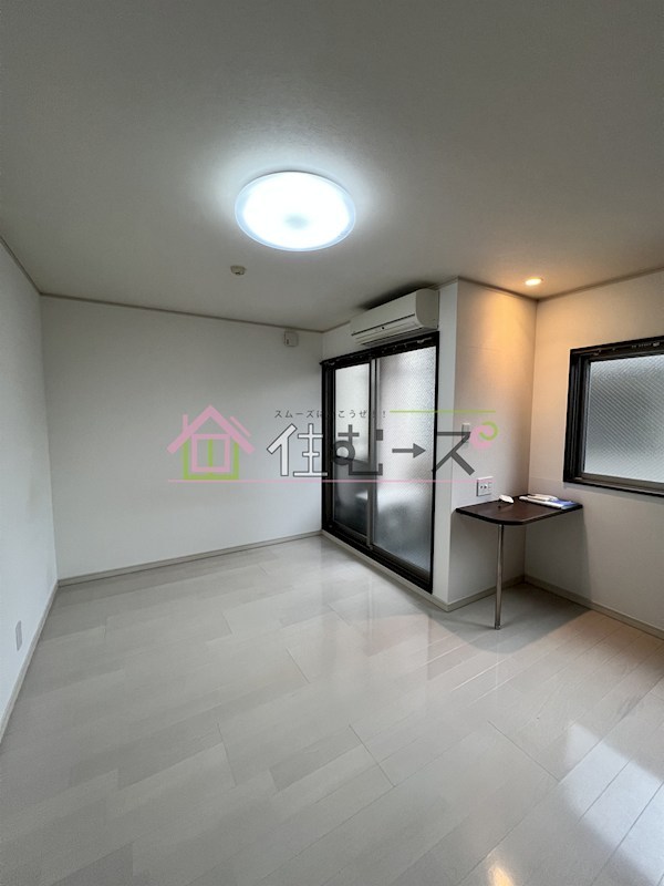 グランクレールK ベッドルーム