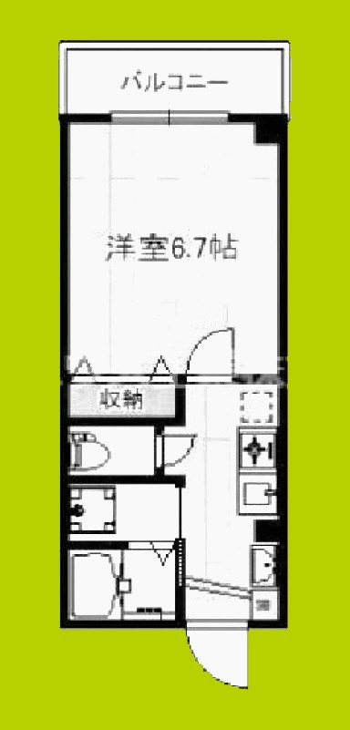 藤貴エイト 間取り