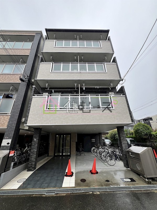 藤貴エイト 外観