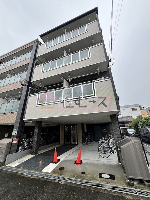 藤貴エイト その他外観1