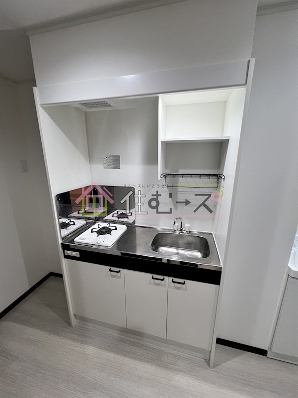 藤貴エイト キッチン