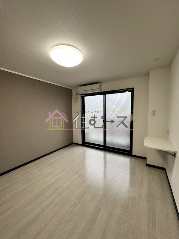 藤貴エイト ベッドルーム