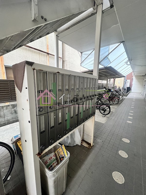 シャンテ その他外観2