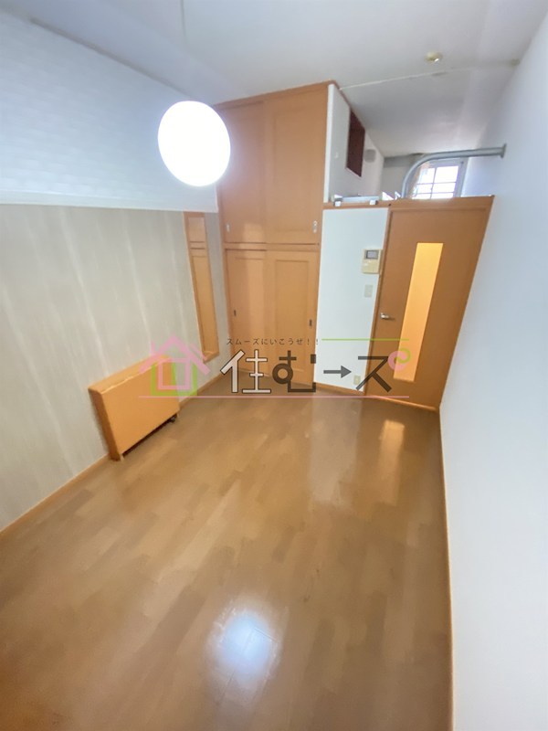 シャンテ リビング