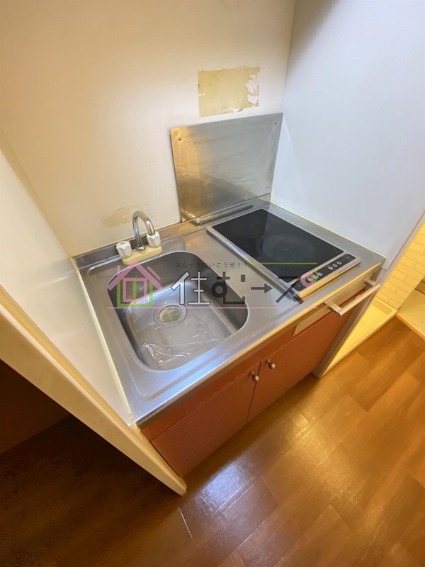 シャンテ キッチン