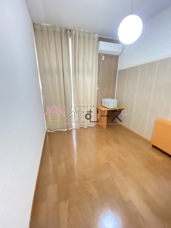 シャンテ ベッドルーム