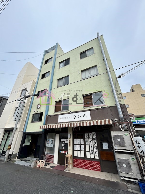 ベアーコーポ 外観