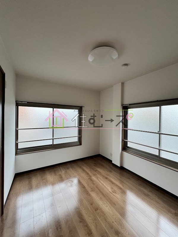 ベアーコーポ ベッドルーム