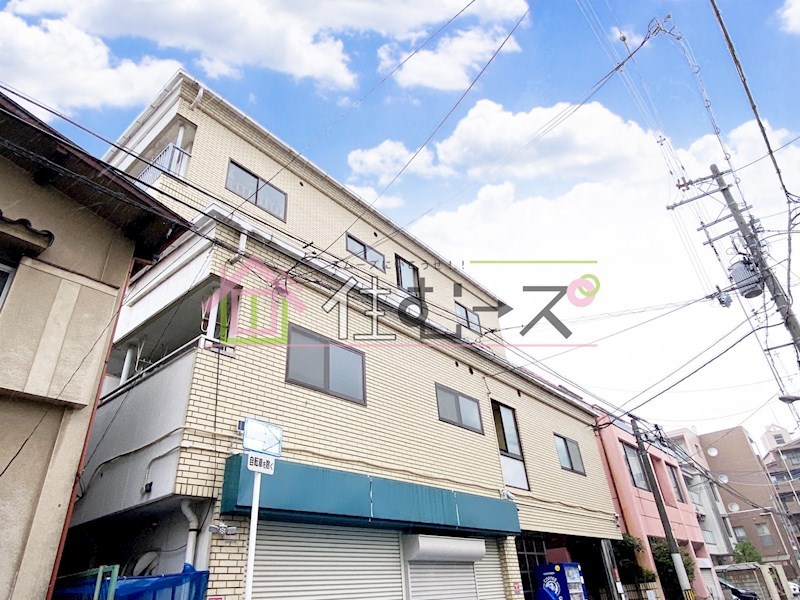 エムオーハイツ我孫子 外観