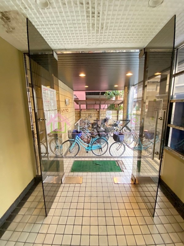 エムオーハイツ我孫子 その他外観2