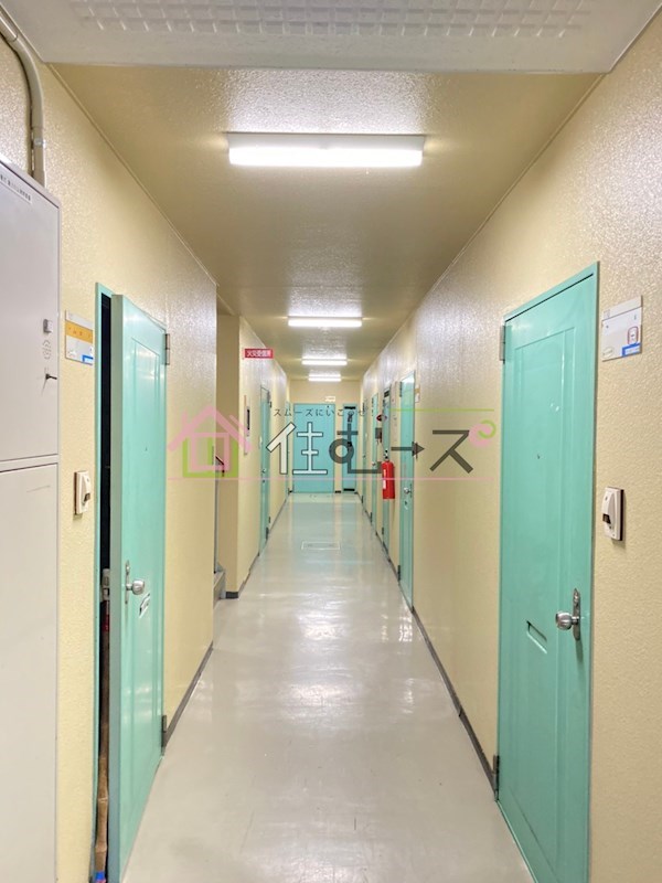 エムオーハイツ我孫子 その他外観4