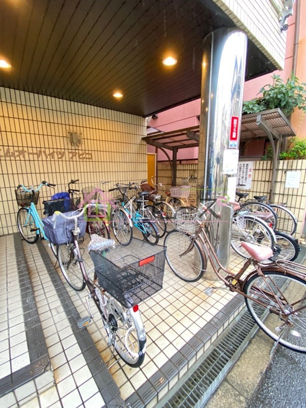 エムオーハイツ我孫子 その他外観6