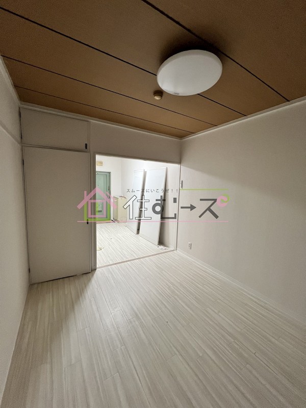 エムオーハイツ我孫子 リビング