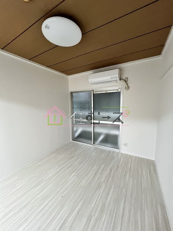 エムオーハイツ我孫子 ベッドルーム