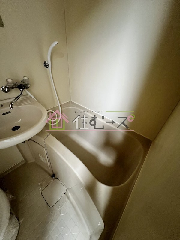 エムオーハイツ我孫子 風呂画像