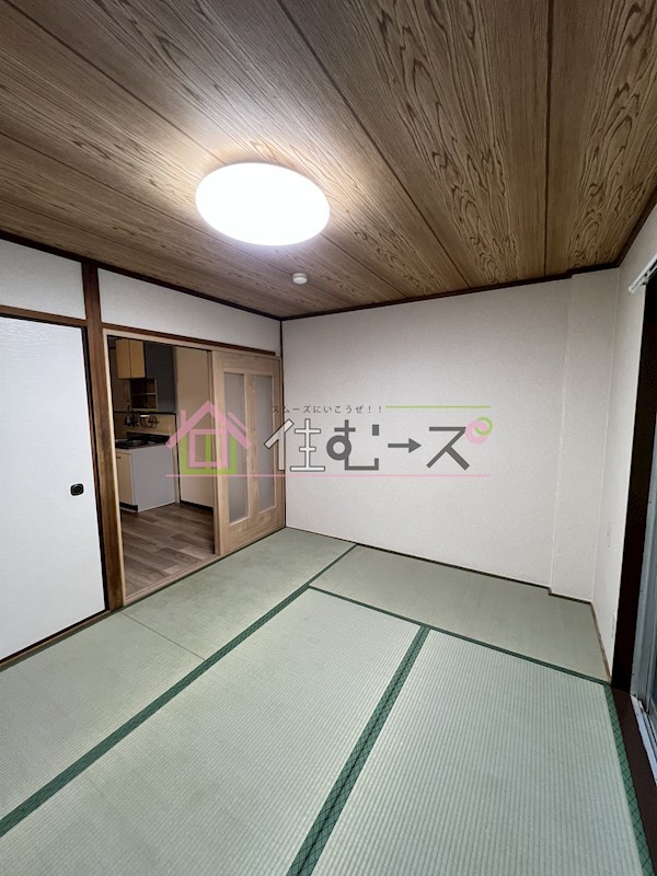 寿マンション リビング