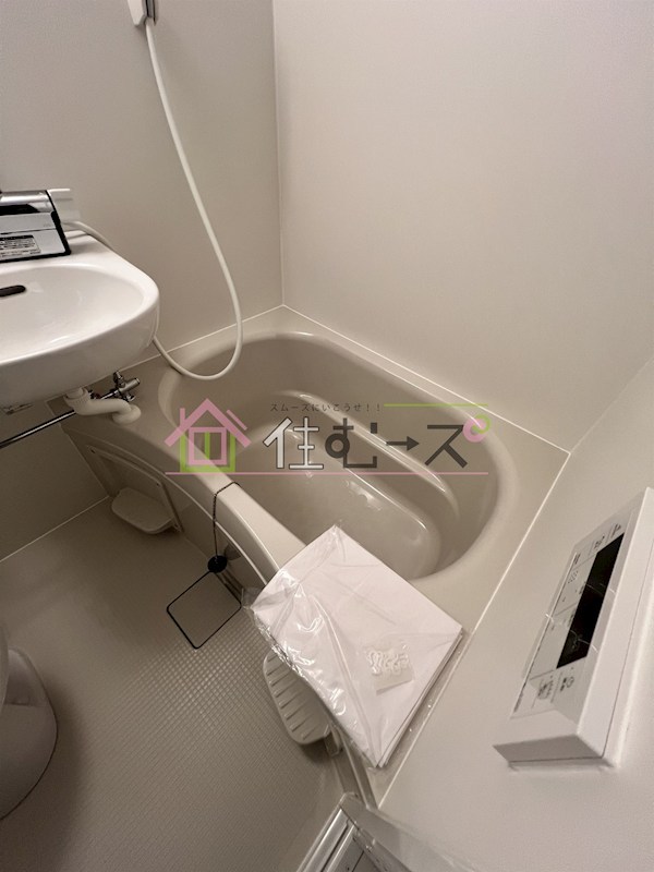 寿マンション 風呂画像